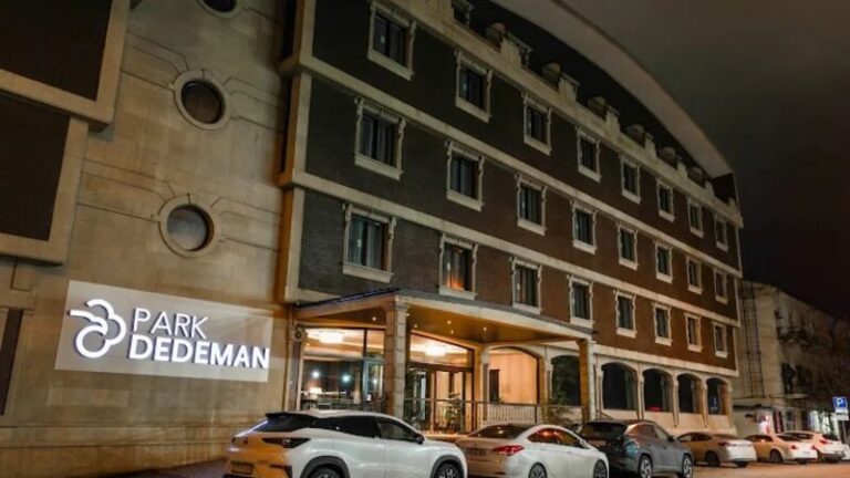 Bakıda məşhur otel müsadirə olundu - 3 milyona satılır
