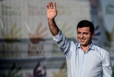 “Dəmirtaşın azadlığa çıxması digər terrorçuların da əfvi demək olacaq”