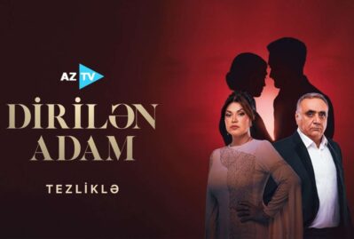 Azərbaycanda 150 bölümdən ibarət serial çəkilir - VİDEO