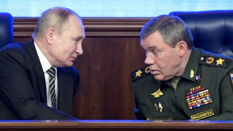 Rusiya bu ərazini ələ keçirdi - Gerasimov açıqladı