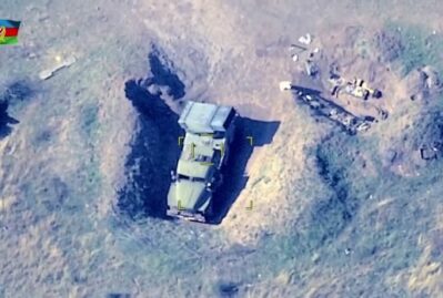 Bakı ittifaq yaradır: Erməni ordusunu dağıdan silah Pakistana verildi - KİV