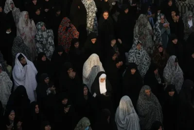 Dünya bundan danışır: İranda yaşandı - Hər kəsi heyrətləndirən olayın SİRRİ