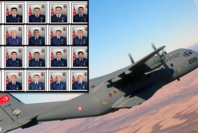 Təyyarə qəzası ilə bağlı qorxunc şübhə: Həmin an orada... - "Türkiyə"dən ŞOK/VİDEO