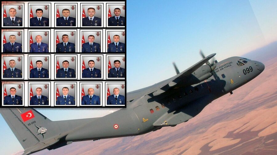 Təyyarə qəzası ilə bağlı qorxunc şübhə: Həmin an orada… – “Türkiyə”dən ŞOK/VİDEO