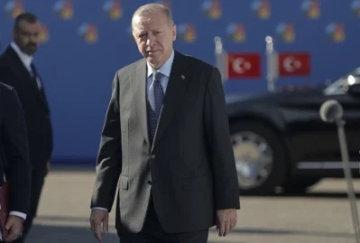 Rəcəb Tayyib Ərdoğanın Azərbaycana səfəri başa çatdı