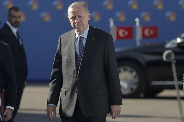 Rəcəb Tayyib Ərdoğanın Azərbaycana səfəri başa çatdı