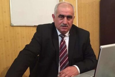 Əhməd Oruc vəfat etdi