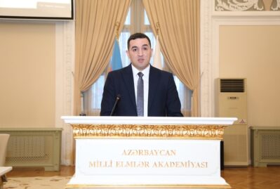 Elmir Babayevə yüksək vəzifə verildi