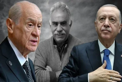 Ərdoğandan Bağçalının Öcalanla bağlı qərarına reaksiya