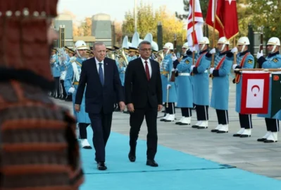 Türk ölkəsi tarixi xətti dəyişdi: Ərdoğana gözlənilməz xəbər - Növbədə Bakıdır 30 Türk ölkəsi tarixi xətti dəyişdi: Ərdoğana gözlənilməz xəbər - Növbədə Bakıdır