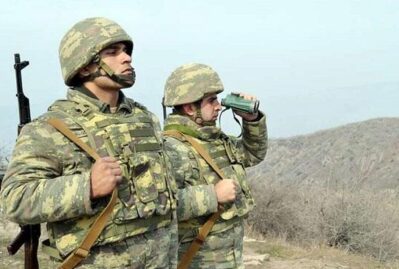 Azərbaycan bu ölkəyə əsgər göndərməkdən imtina etdi