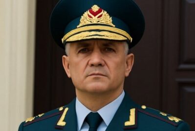 General yenidən xidmətə qayıtdı
