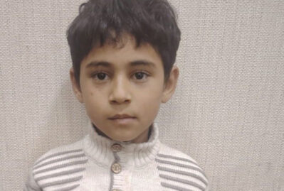 Sumqayıtda tapılan azyaşlıdan xəbər var 27 Sumqayıtda tapılan azyaşlıdan xəbər var