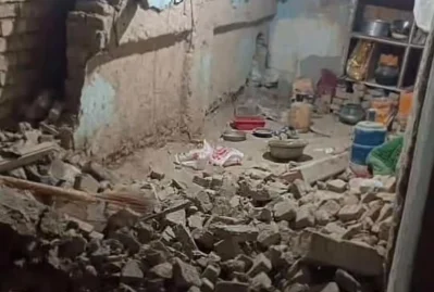 Əfqanıstanda güclü zəlzələ: 27 ölü, 850 yaralı