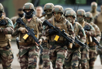 Makronun könüllü hərbi xidmət planına Rusiyadan reaksiya