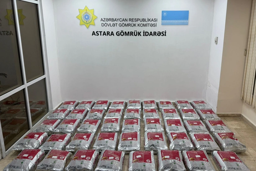 Azərbaycandan 90 milyon dollarlıq heroin keçirmək istədilər - VİDEO 1 Azərbaycandan 90 milyon dollarlıq heroin keçirmək istədilər - VİDEO