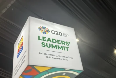 G20-də müzakirələr: Ukrayna, Qəzza və Afrika...