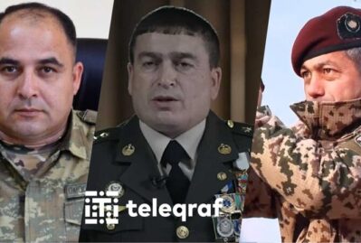 Bu gün general olan zabitlər kimlərdir? - Dosye