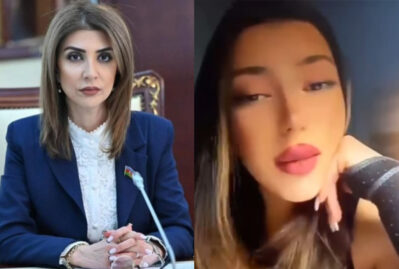 Videodakı mənim qızım deyil - Günay Ağamalı