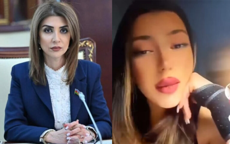 Videodakı mənim qızım deyil - Günay Ağamalı