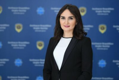 Günel Bəhramqızıya yüksək vəzifə verildi