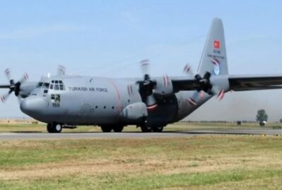 C-130 təyyarəsinə xarici müdaxilə... - İlkin hesabat yayıldı