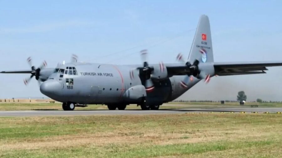 C-130 təyyarəsinə xarici müdaxilə…  – İlkin hesabat yayıldı