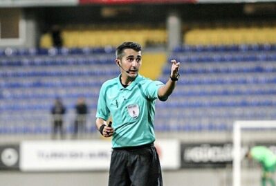 Kamal Umudlu İngiltərənin oyununu idarə edəcək