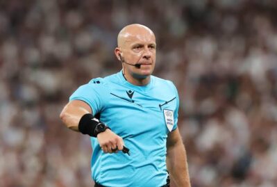 Məşhur hakim "Napoli" - "Qarabağ" matçını idarə edəcək