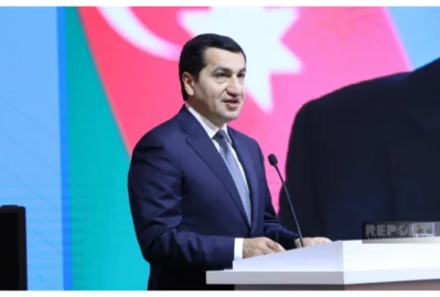 TDT çərçivəsində çoxşaxəli əməkdaşlıqlar var - Hikmət Hacıyev