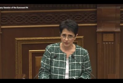 Hikmət Hacıyev Bakıda bizə bunu qadağan etmədi - Sultanyan