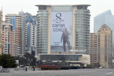 Bakıda hərbi parada hazırlıq... - FOTO