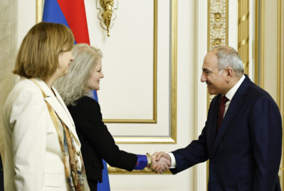 "Tramp marşrutu": ABŞ və Ermənistan birgə işçi qrupu yaratdı