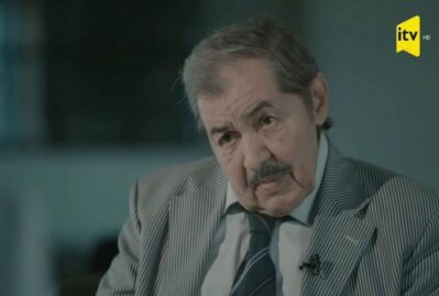 Sabiq nazir efirdə bunu deyib kövrəldi, gözləri doldu – VİDEO