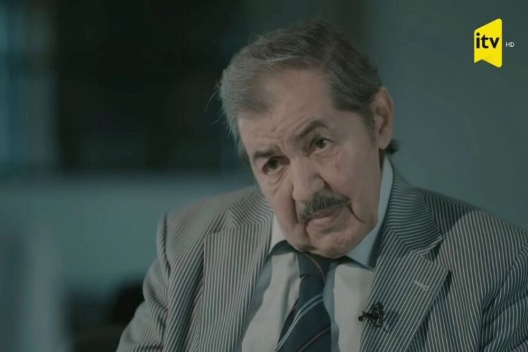 Sabiq nazir efirdə bunu deyib kövrəldi, gözləri doldu – VİDEO