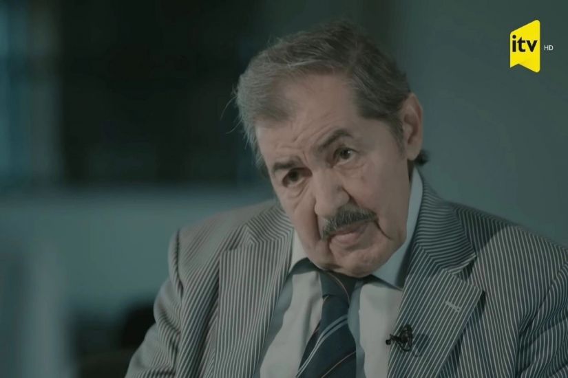 Sabiq nazir efirdə bunu deyib kövrəldi, gözləri doldu – VİDEO