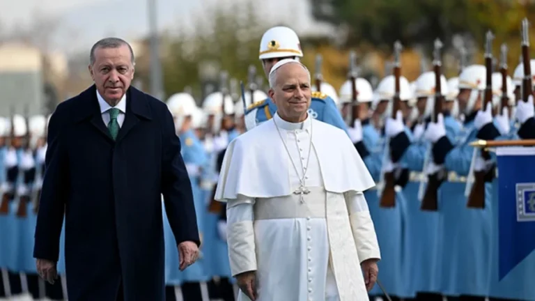 Papa Türkiyənin statusunu dəyişdi: Dünya heyrət içində - Ərdoğandan nə xahiş edilib?