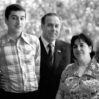 ilham eliyev aile