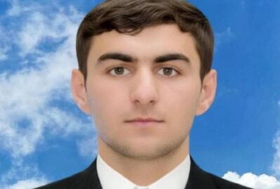 21 yaşlı oğlan faciəvi şəkildə öldü