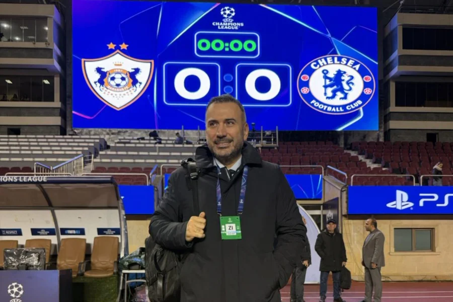 Türkiyənin məşhur şərhçisi “Qarabağ”a möhtəşəm ad tapdı