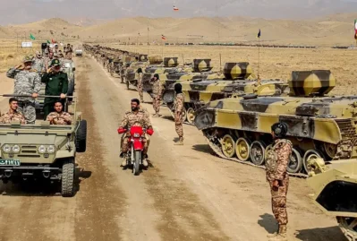 Hər an hücuma keçə bilərlər - Şok xəbərdarlıq 5 Hər an hücuma keçə bilərlər - Şok xəbərdarlıq