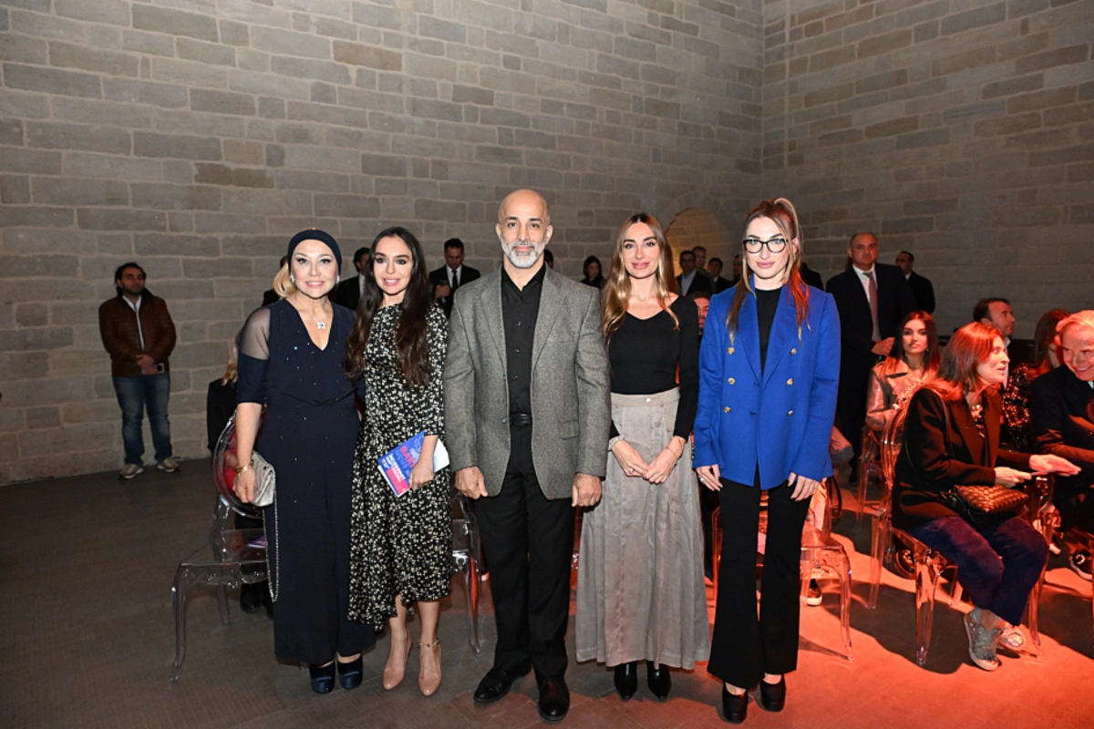 Daş Salnamə Muzeyində “Suyun sirri” tamaşası təqdim olundu – FOTOLAR