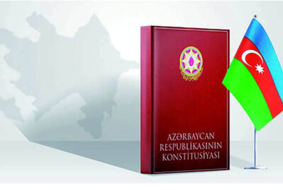 Konstitusiya günü dövlətçilik bayramıdır