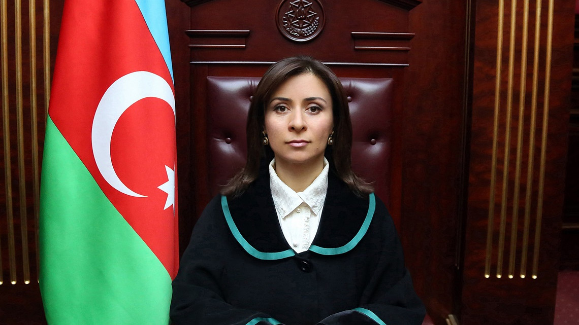 Mehdiyevin imtina etdiyi vəkilin xanımı yüksək vəzifədə imiş - FOTO