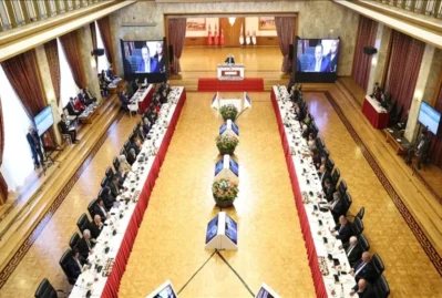 Türkiyə parlamentinin komissiyası Öcalanla görüşəcək