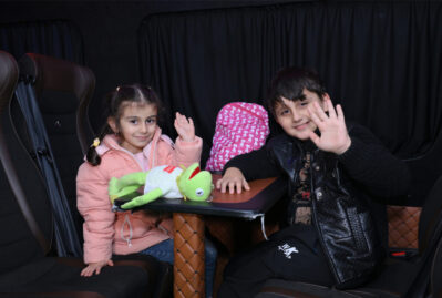 Zəngilan və Ağdamın kəndlərinə növbəti köç... - FOTOLAR