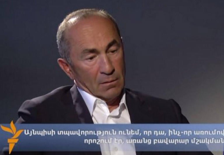 Bakı müharibəni bitirmək istədi, Paşinyan razı olmadı - Köçəryan