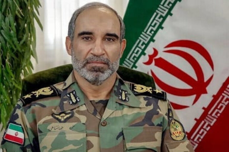 İran Quru Qoşunlarının komandanı dəyişdi