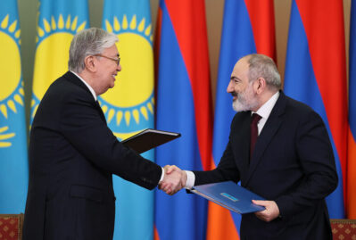 Tokayev və Paşinyan razılaşdı: ərazi verilir