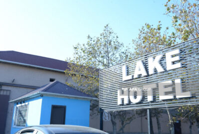 “Lake Hotel”dəki faciə bağlı həbs edilən var - Rəsmi